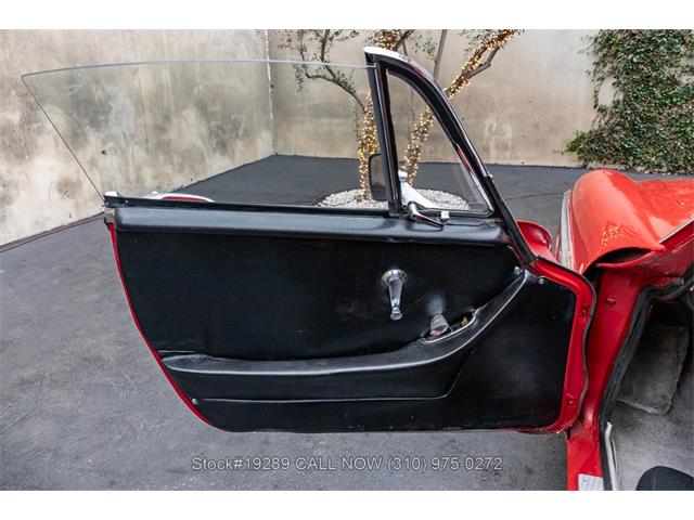 1966 Volvo P1800 (CC-2045620) for sale in Beverly Hills, California