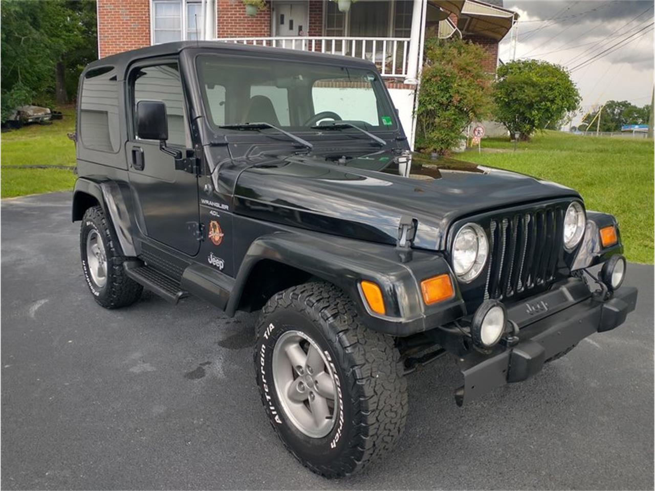 1998 Jeep Wranglers For Salenull