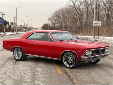 1966 Chevrolet Chevelle (CC-2045716) for sale in Alsip, Illinois