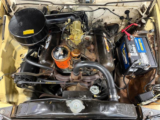 1956 Studebaker Commander (CC-2045723) for sale in Salem, Ohio