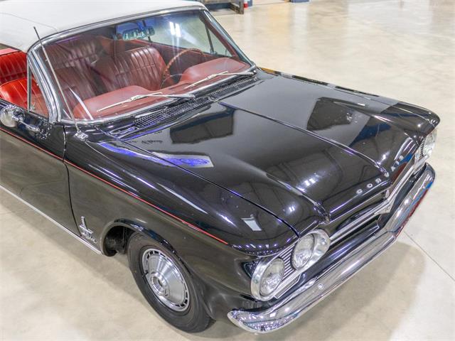 1962 Chevrolet Corvair Monza (CC-2045724) for sale in Salem, Ohio
