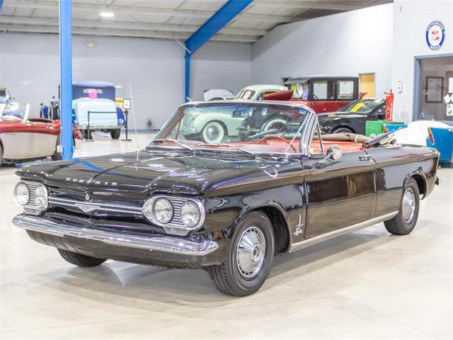 1962 Chevrolet Corvair Monza (CC-2045724) for sale in Salem, Ohio