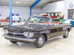 1962 Chevrolet Corvair Monza (CC-2045724) for sale in Salem, Ohio
