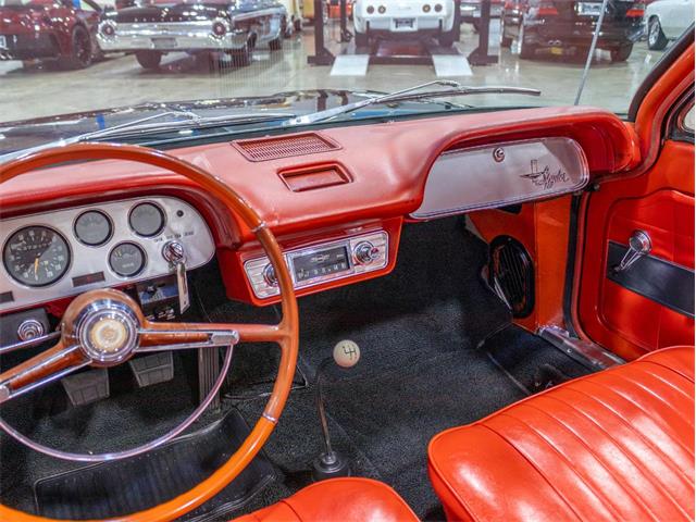 1962 Chevrolet Corvair Monza (CC-2045724) for sale in Salem, Ohio