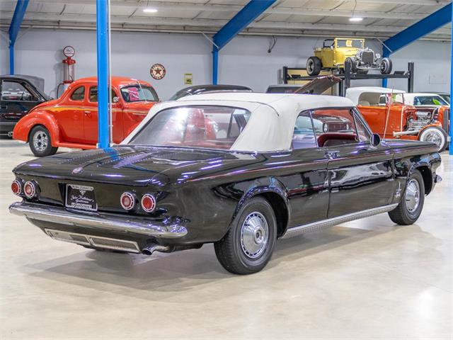 1962 Chevrolet Corvair Monza (CC-2045724) for sale in Salem, Ohio