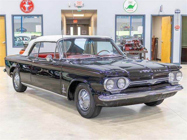 1962 Chevrolet Corvair Monza (CC-2045724) for sale in Salem, Ohio