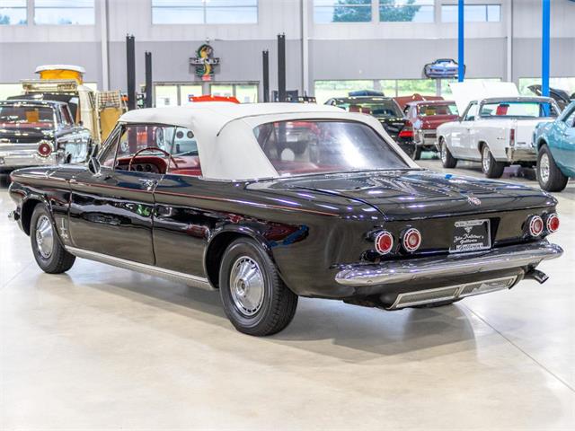 1962 Chevrolet Corvair Monza (CC-2045724) for sale in Salem, Ohio