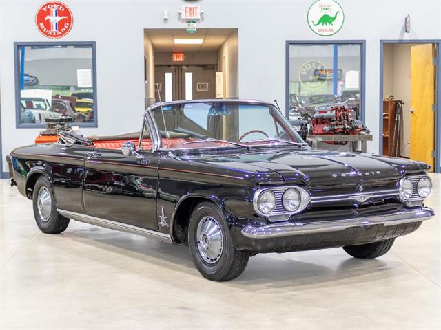 1962 Chevrolet Corvair Monza (CC-2045724) for sale in Salem, Ohio