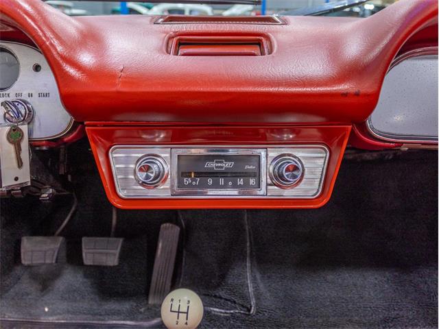 1962 Chevrolet Corvair Monza (CC-2045724) for sale in Salem, Ohio