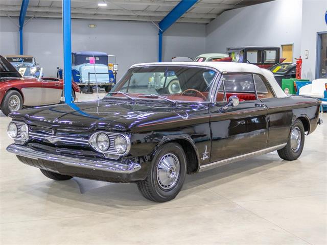 1962 Chevrolet Corvair Monza (CC-2045724) for sale in Salem, Ohio