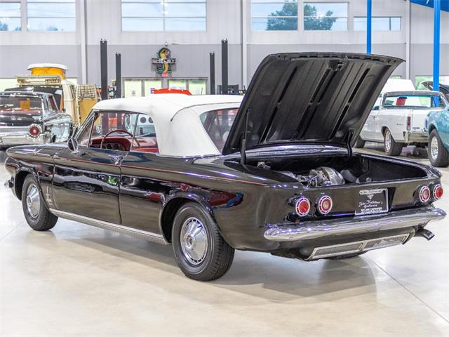 1962 Chevrolet Corvair Monza (CC-2045724) for sale in Salem, Ohio