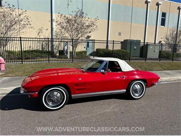 1964 Chevrolet Corvette (CC-2045739) for sale in Clearwater, Florida
