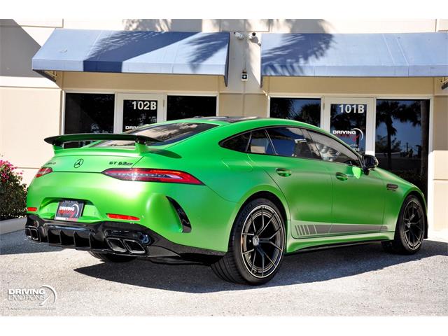 2023 Mercedes-Benz AMG GT63 S (CC-2045752) for sale in West Palm Beach, Florida