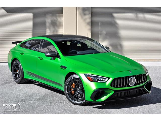 2023 Mercedes-Benz AMG GT63 S (CC-2045752) for sale in West Palm Beach, Florida