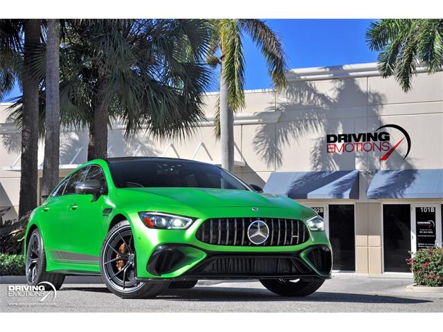 2023 Mercedes-Benz AMG GT63 S (CC-2045752) for sale in West Palm Beach, Florida