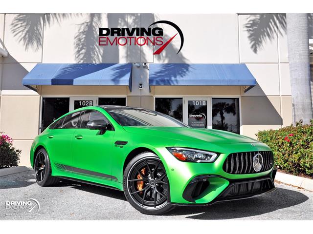 2023 Mercedes-Benz AMG GT63 S (CC-2045752) for sale in West Palm Beach, Florida