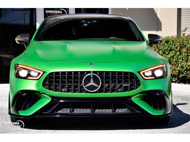 2023 Mercedes-Benz AMG GT63 S (CC-2045752) for sale in West Palm Beach, Florida