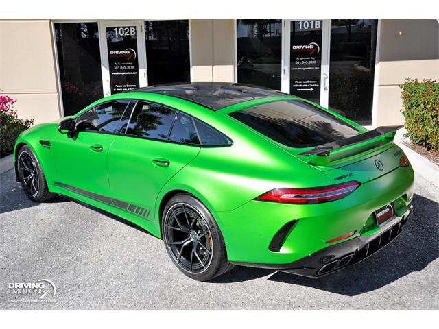 2023 Mercedes-Benz AMG GT63 S (CC-2045752) for sale in West Palm Beach, Florida