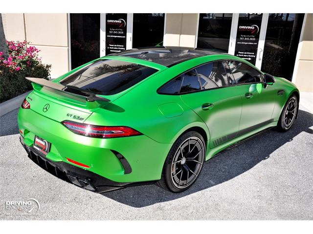 2023 Mercedes-Benz AMG GT63 S (CC-2045752) for sale in West Palm Beach, Florida