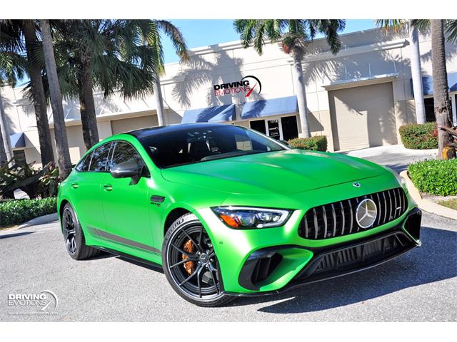 2023 Mercedes-Benz AMG GT63 S (CC-2045752) for sale in West Palm Beach, Florida