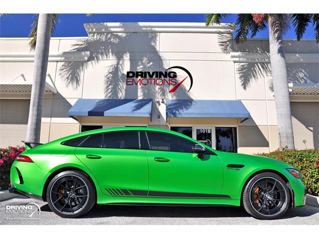 2023 Mercedes-Benz AMG GT63 S (CC-2045752) for sale in West Palm Beach, Florida