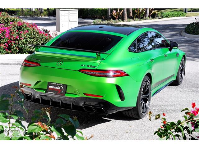 2023 Mercedes-Benz AMG GT63 S (CC-2045752) for sale in West Palm Beach, Florida