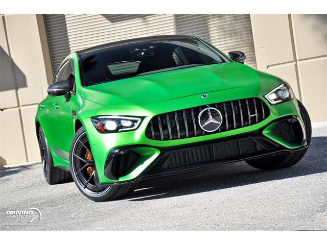 2023 Mercedes-Benz AMG GT63 S (CC-2045752) for sale in West Palm Beach, Florida