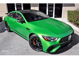 2023 Mercedes-Benz AMG GT63 S (CC-2045752) for sale in West Palm Beach, Florida