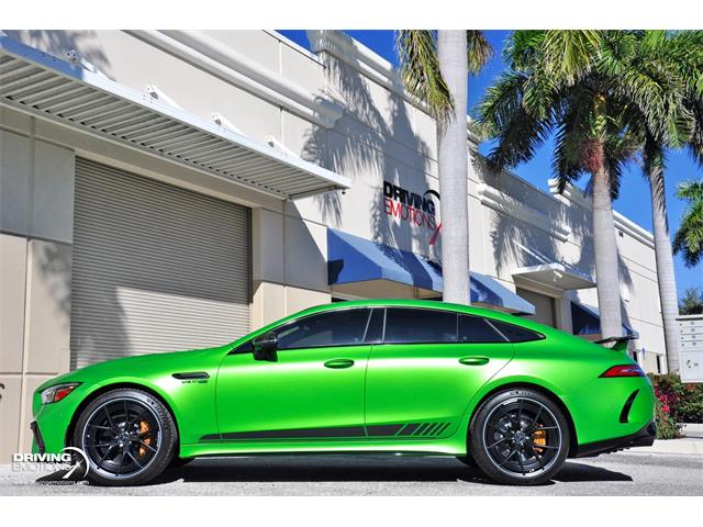 2023 Mercedes-Benz AMG GT63 S (CC-2045752) for sale in West Palm Beach, Florida