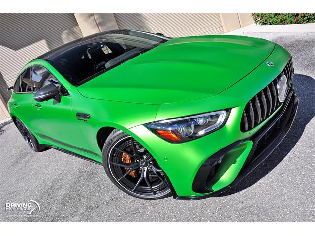 2023 Mercedes-Benz AMG GT63 S (CC-2045752) for sale in West Palm Beach, Florida