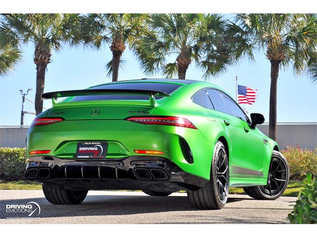 2023 Mercedes-Benz AMG GT63 S (CC-2045752) for sale in West Palm Beach, Florida