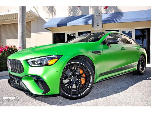 2023 Mercedes-Benz AMG GT63 S (CC-2045752) for sale in West Palm Beach, Florida