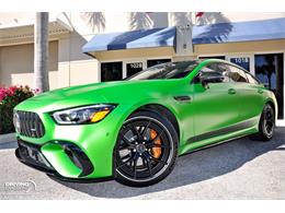 2023 Mercedes-Benz AMG GT63 S (CC-2045752) for sale in West Palm Beach, Florida