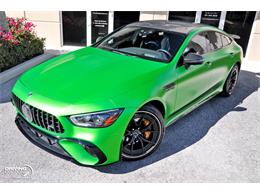 2023 Mercedes-Benz AMG GT63 S (CC-2045752) for sale in West Palm Beach, Florida