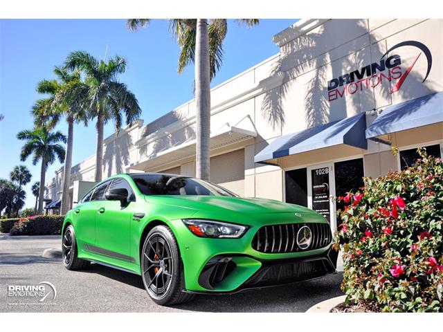 2023 Mercedes-Benz AMG GT63 S (CC-2045752) for sale in West Palm Beach, Florida