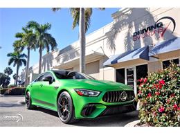 2023 Mercedes-Benz AMG GT63 S (CC-2045752) for sale in West Palm Beach, Florida