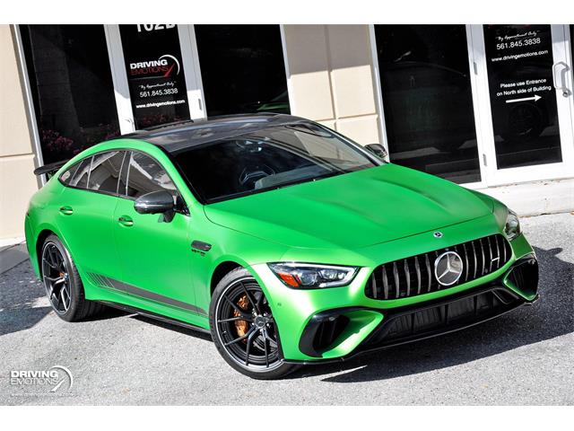 2023 Mercedes-Benz AMG GT63 S (CC-2045752) for sale in West Palm Beach, Florida