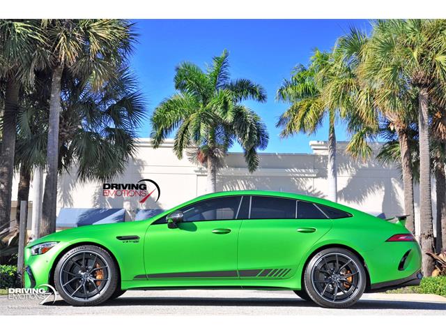 2023 Mercedes-Benz AMG GT63 S (CC-2045752) for sale in West Palm Beach, Florida