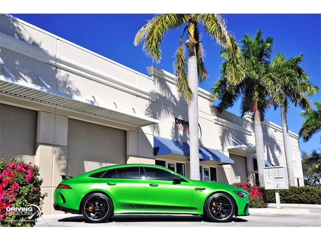 2023 Mercedes-Benz AMG GT63 S (CC-2045752) for sale in West Palm Beach, Florida