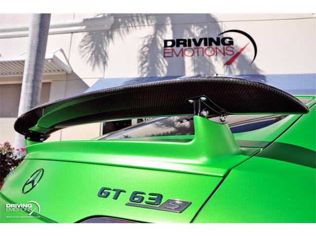 2023 Mercedes-Benz AMG GT63 S (CC-2045752) for sale in West Palm Beach, Florida