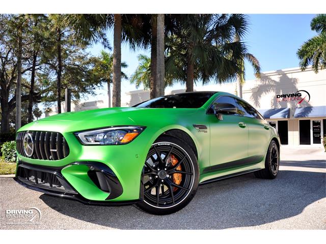 2023 Mercedes-Benz AMG GT63 S (CC-2045752) for sale in West Palm Beach, Florida