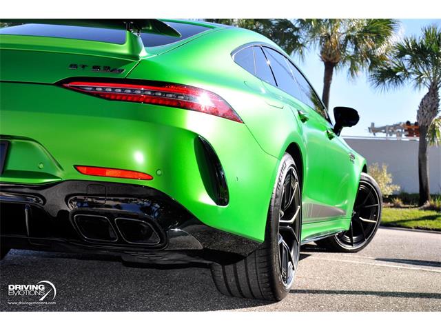 2023 Mercedes-Benz AMG GT63 S (CC-2045752) for sale in West Palm Beach, Florida