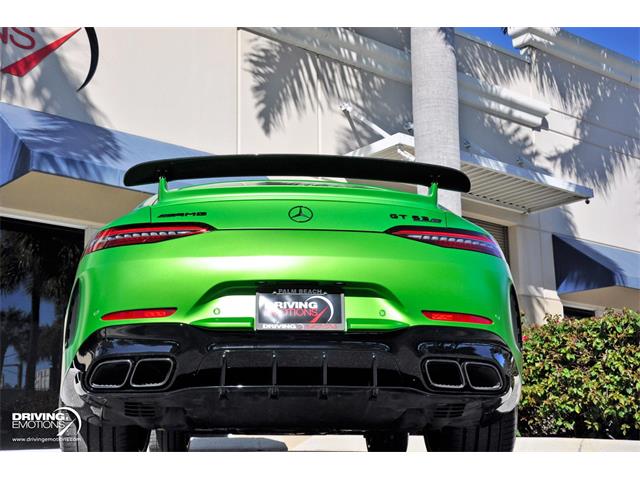 2023 Mercedes-Benz AMG GT63 S (CC-2045752) for sale in West Palm Beach, Florida