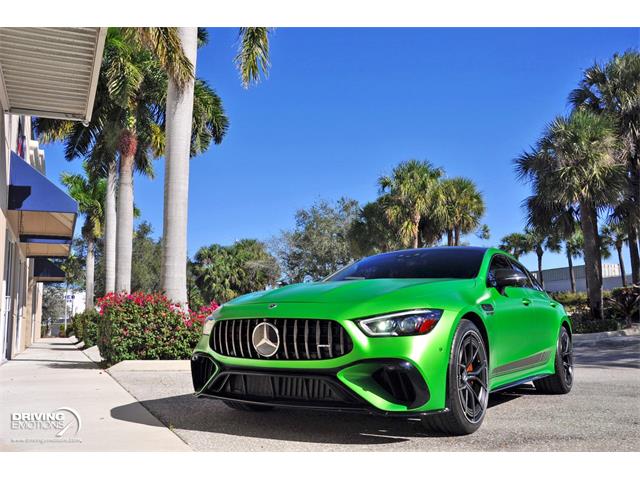 2023 Mercedes-Benz AMG GT63 S (CC-2045752) for sale in West Palm Beach, Florida