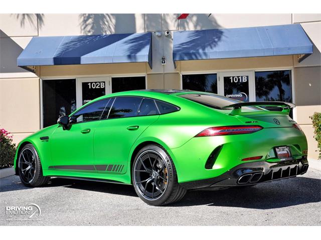 2023 Mercedes-Benz AMG GT63 S (CC-2045752) for sale in West Palm Beach, Florida