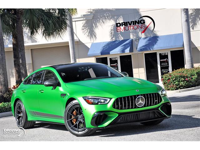 2023 Mercedes-Benz AMG GT63 S (CC-2045752) for sale in West Palm Beach, Florida