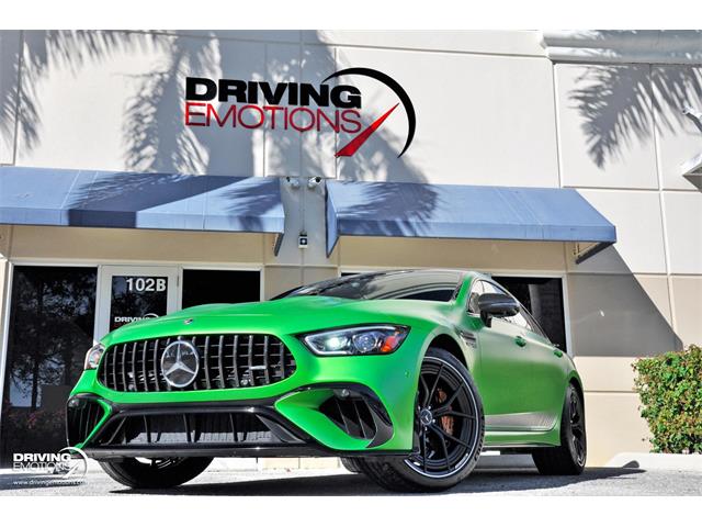 2023 Mercedes-Benz AMG GT63 S (CC-2045752) for sale in West Palm Beach, Florida