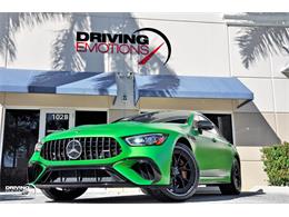 2023 Mercedes-Benz AMG GT63 S (CC-2045752) for sale in West Palm Beach, Florida