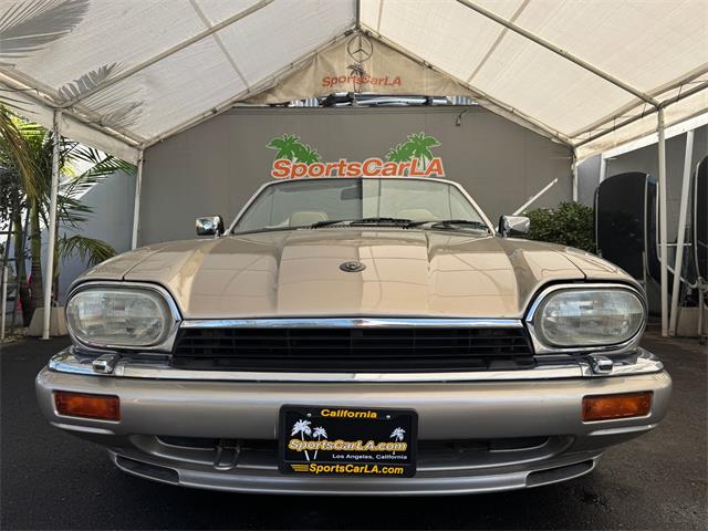 1996 Jaguar XJ (CC-2045756) for sale in Los Angeles, California