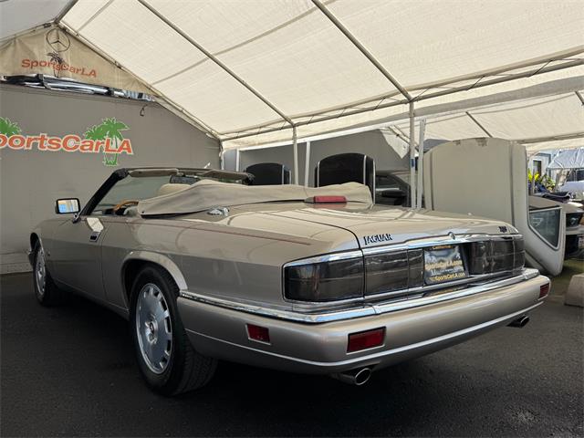 1996 Jaguar XJ (CC-2045756) for sale in Los Angeles, California